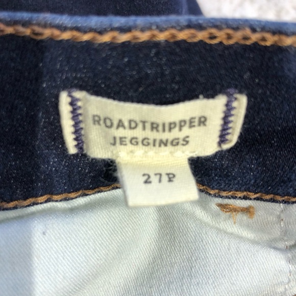 Madewell Roadtripper Jeggings - Picture 6 of 9